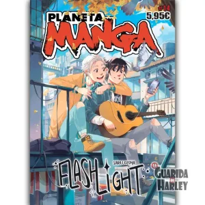 Planeta Manga nº 14