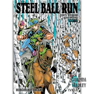 JoJo's Bizarre Adventure - Part VII: Steel Ball Run 09