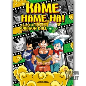 Kame Hame Ha! La guía definitiva de Dragon Ball. Volumen 1