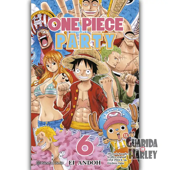 One Piece Party nº 06/07