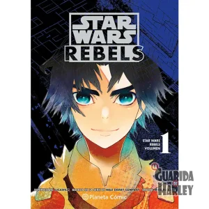 Star Wars. Rebels (manga) 1