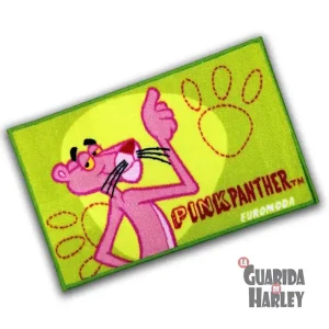 alfombra pantera rosa pink panther