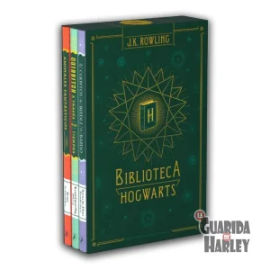 Biblioteca Hogwarts (Edición Estuche)