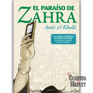 EL PARAÍSO DE ZAHRA Amir / Khalil