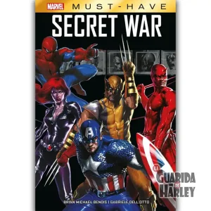 Marvel Must Have. Secret War