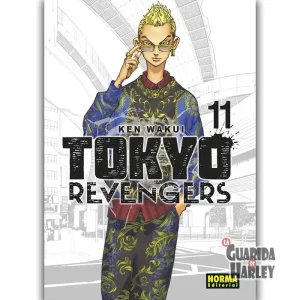 Manga Tokyo Revengers 11