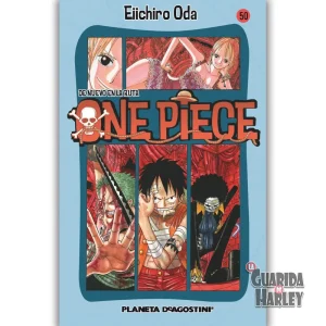 One Piece nº 050 De nuevo en la ruta