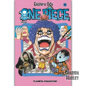One Piece nº 056 Gracias