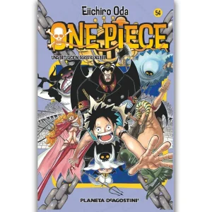 Guardar en mis listas Compartir One Piece nº 054 Una situación irrefrenable