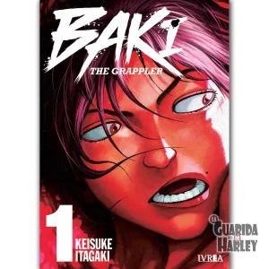 Baki: The Grappler - Edición Kanzenban 01