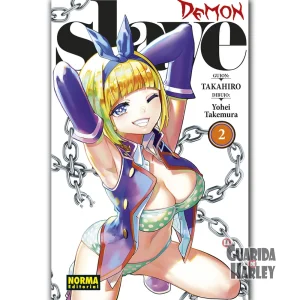 Demon Slave 2 Manga