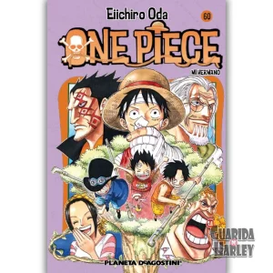 One Piece nº 060 Mi hermano