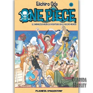 One Piece nº 061