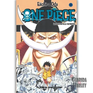 One Piece nº 057 La gran batalla definitiva