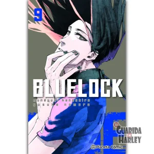 Blue Lock nº 09