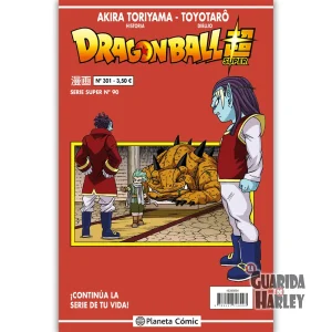 Dragon Ball Serie Roja nº 301