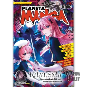 Planeta Manga nº 16