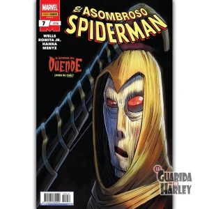 El Asombroso Spiderman 7 SPIDERMAN V2 216 CÓMIC