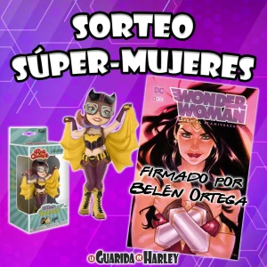 Sorteo Super Mujeres 8M 2023