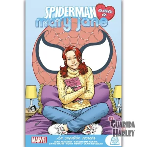 Marvel Young Adults. Spiderman ama a Mary Jane 3 La cuestión secreta MARVEL YOUNG ADULTS V1 15