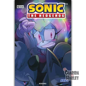 Sonic The Hedgehog núm. 42