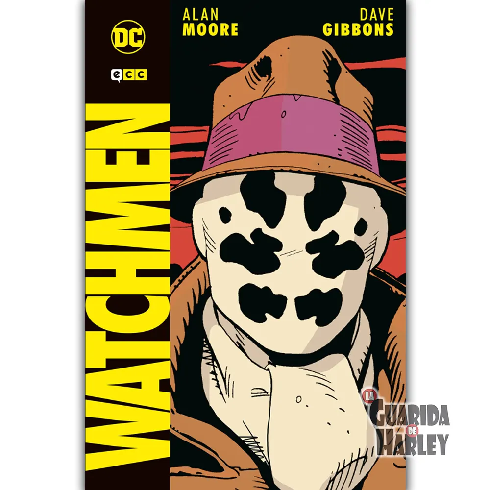 Watchmen (Edición cartoné) (5ª edición)