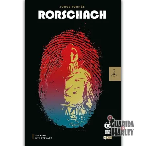 FOCUS - Jorge Fornés: Rorschach (Segunda edición)