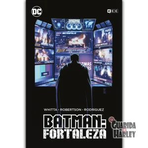 Batman: Fortaleza
