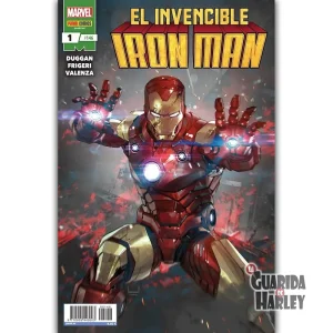 El Invencible Iron Man 1
