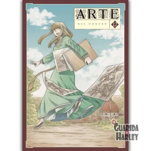 Arte (Arechi Manga) 12