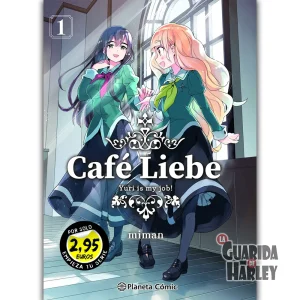 SM Café Liebe nº 01 2,95