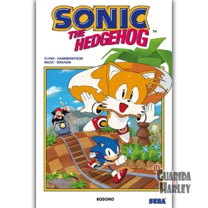 Sonic The Hedgehog: Tails Especial 30 aniversario