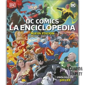 DC COMICS: LA ENCICLOPEDIA (Nueva edición)
