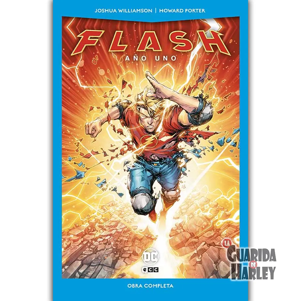 Flash: Año uno (DC Pocket)