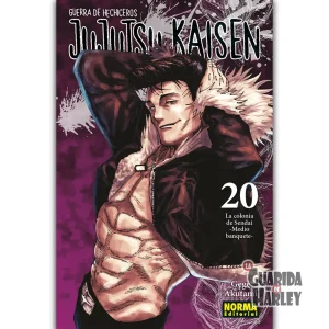 Jujutsu Kaisen - Guerra de Hechiceros 20