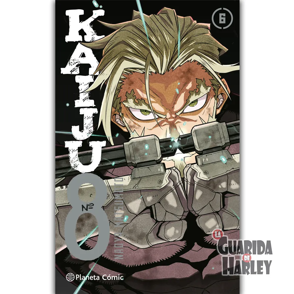 Kaiju 8 nº 06 - Naoya Matsumoto