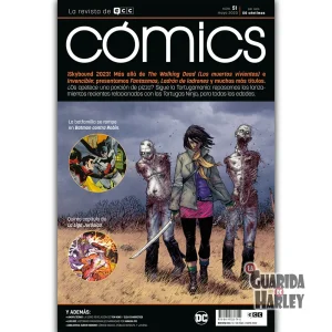 ECC Cómics núm. 51 (Revista)