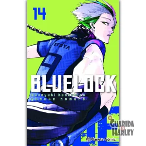 Blue Lock nº 14
