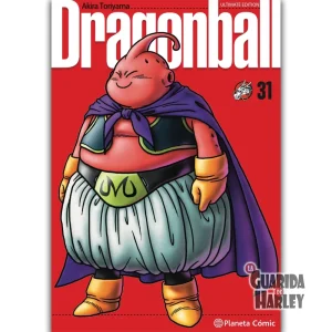 Dragon Ball Ultimate nº 31/34