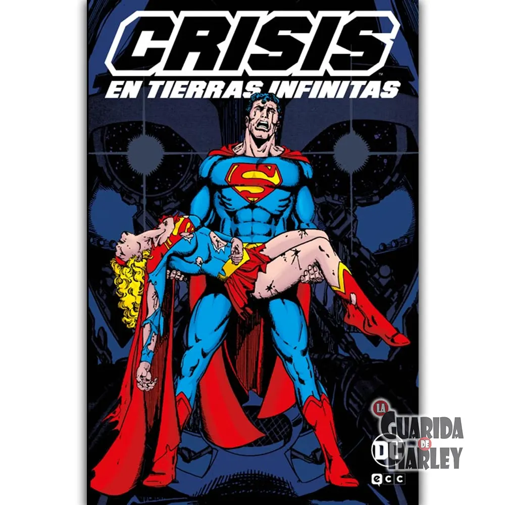 Crisis en Tierras Infinitas (Edición Deluxe)