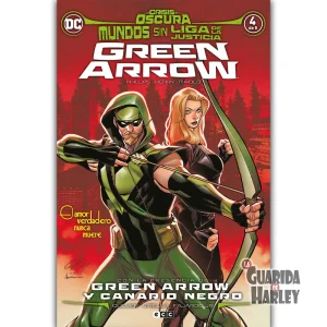 Mundos sin Liga de la Justicia: Green Arrow
