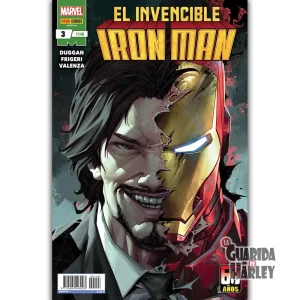 El Invencible Iron Man 3