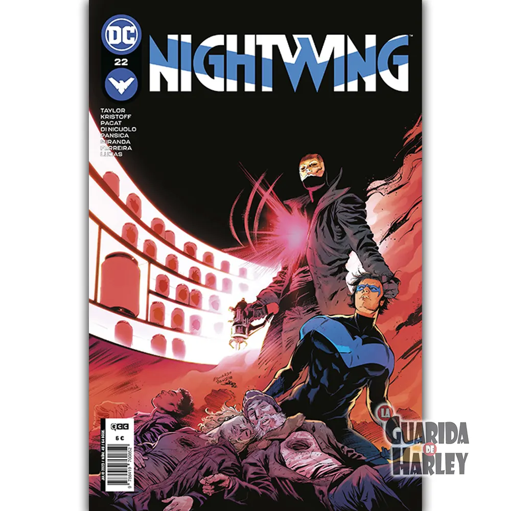 Nightwing 22