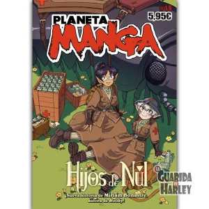 Planeta Manga nº 19