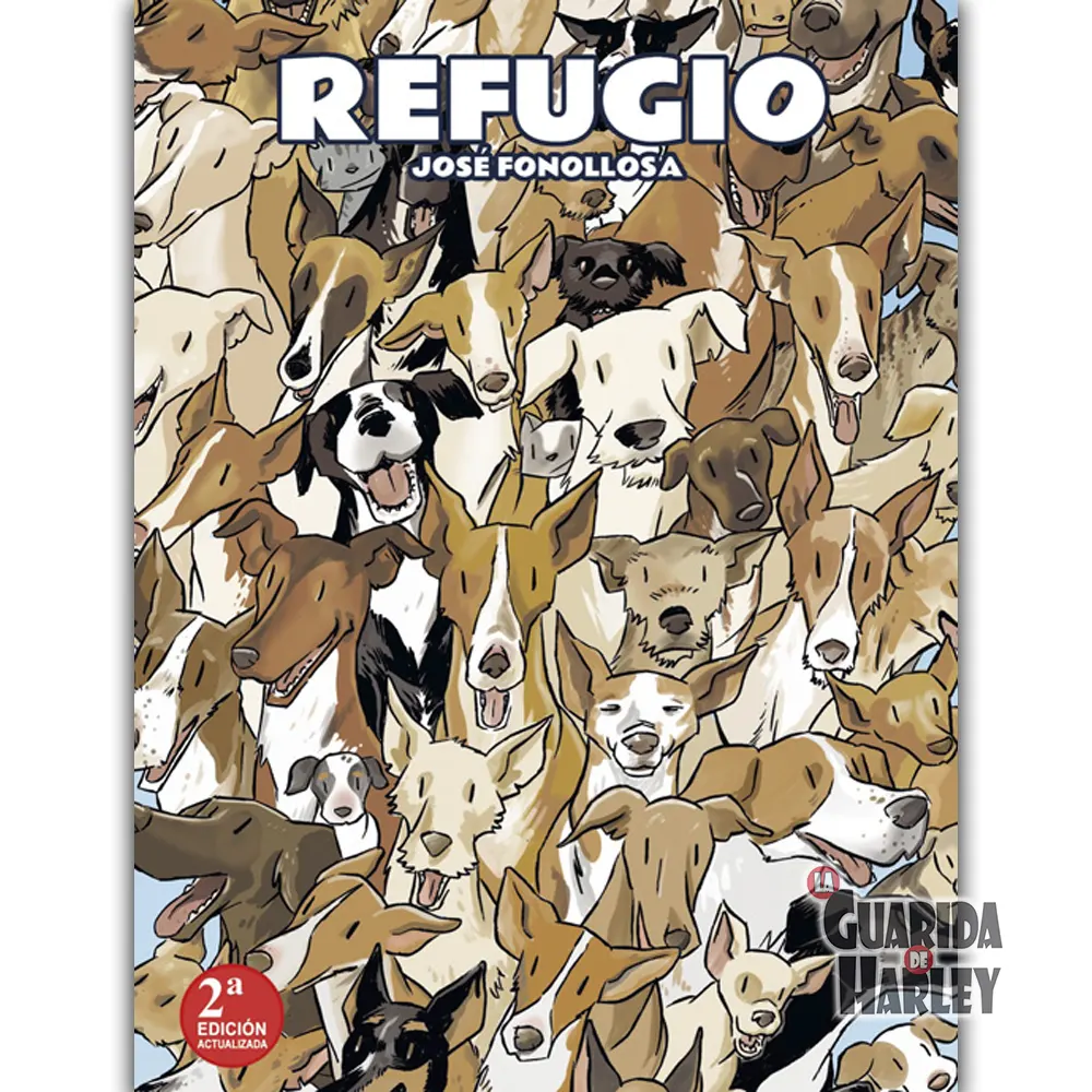 REFUGIO 2a edición