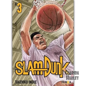 SLAM DUNK (Nueva Edición) 03