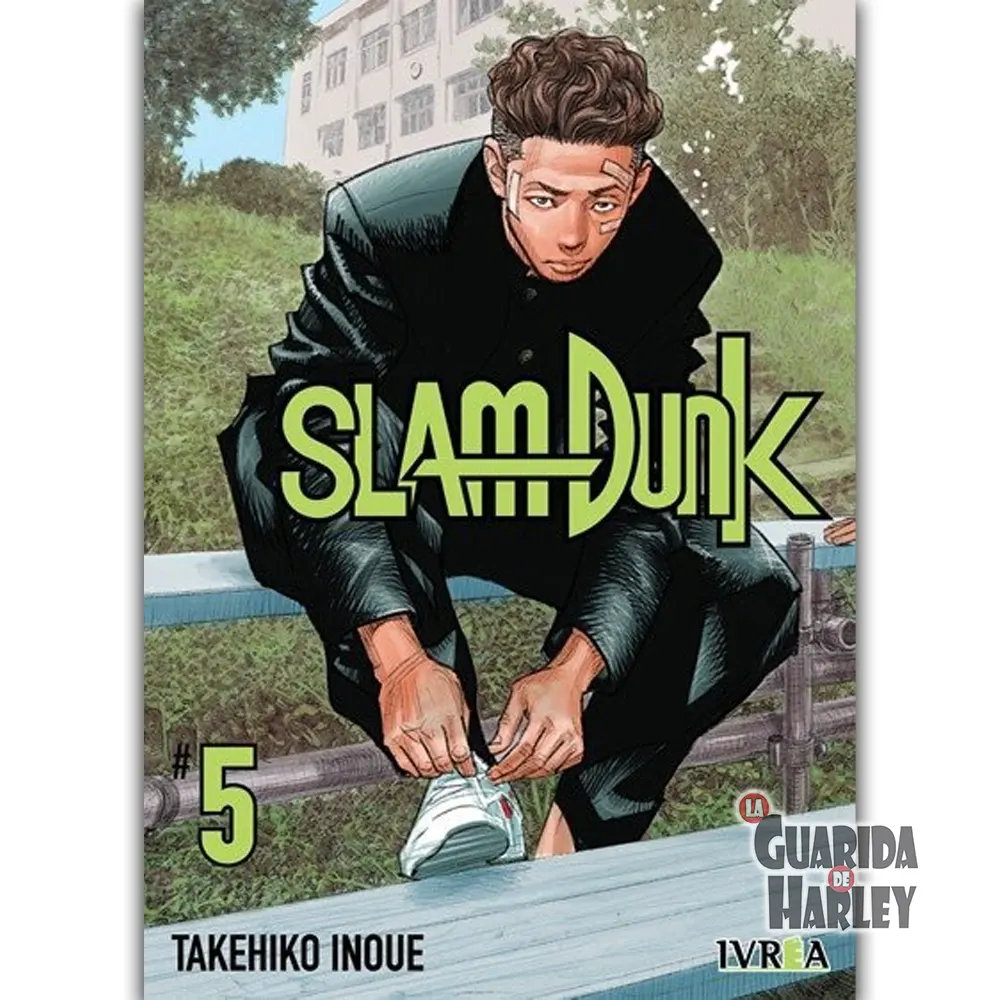 Slam Dunk: New Edition 05