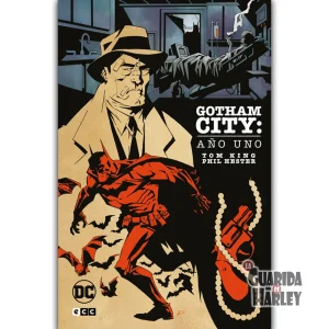 Gotham City: Año Uno