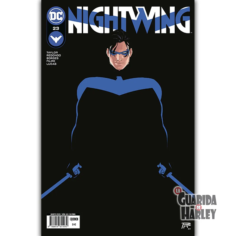 Nightwing núm. 23