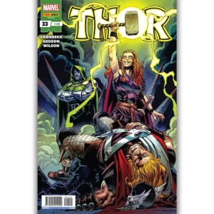 Portada Cómic Thor 33